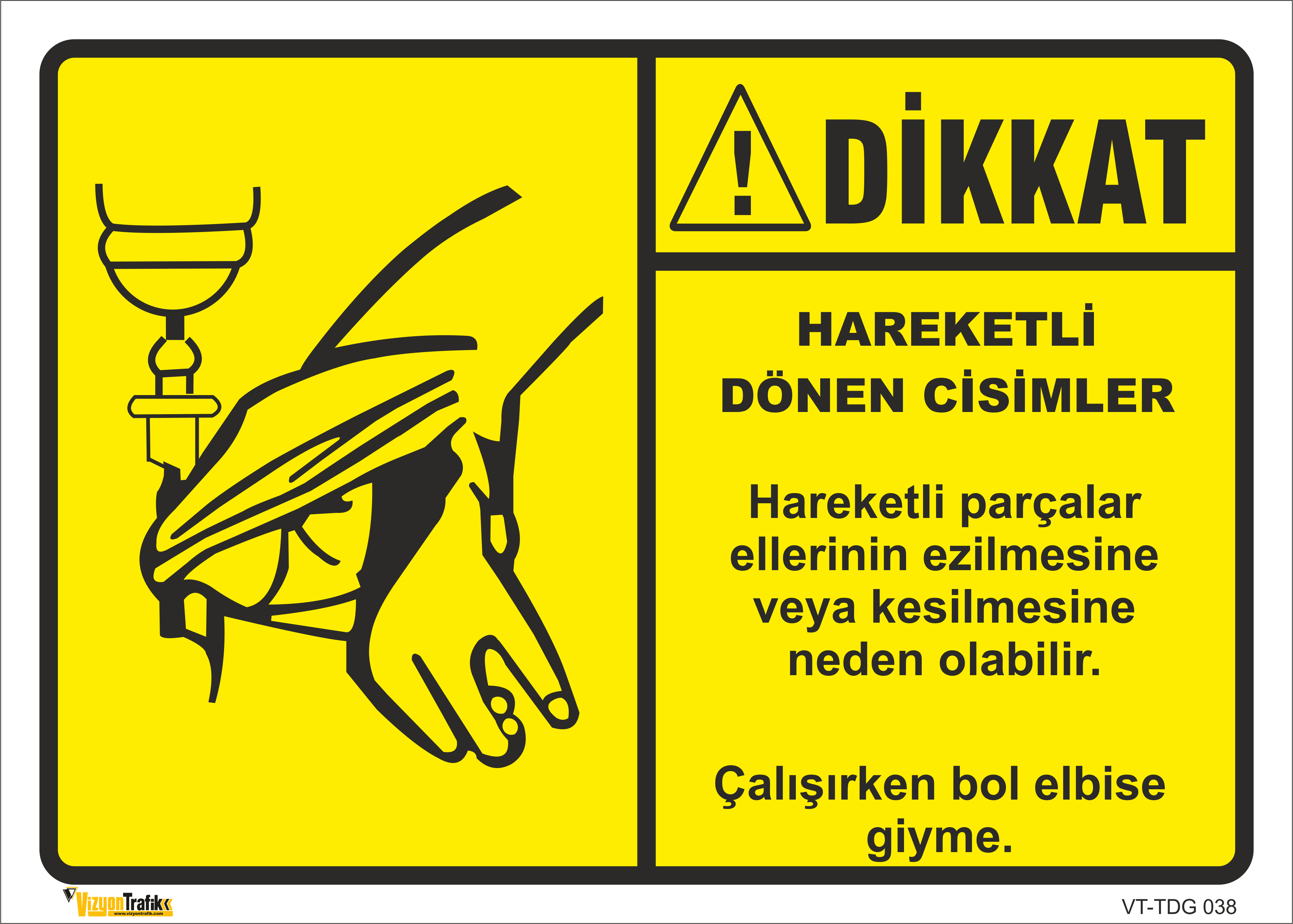 HAREKETLİ DÖNEN CİSİMLER LEVHASI
